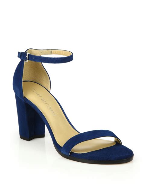 navy blue heels for women 5