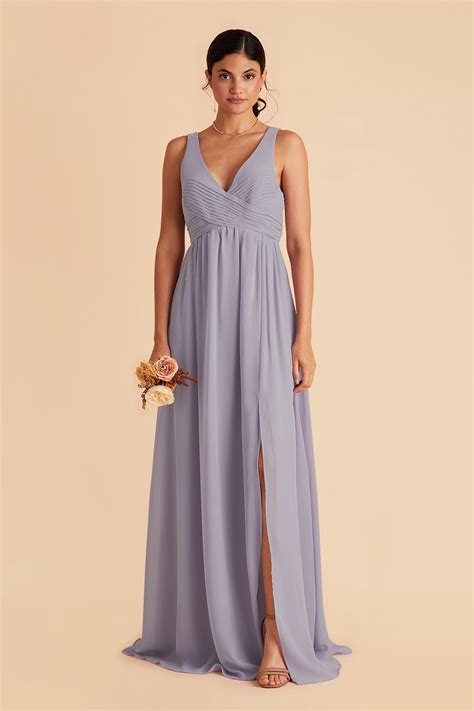 bridesmaid lilac dresses 6
