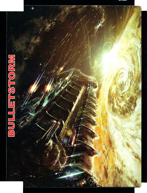 Bulletstorm (Platinum) - PiPer.old-games.ru