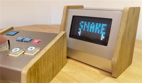 Unimplemented Trap - Arduino games console with a vacuum fluorescent ...