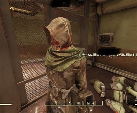 Could you tell me what this apparel and hat are??? : fo76