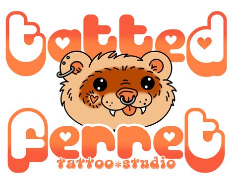 Tatted Ferret Tattoos