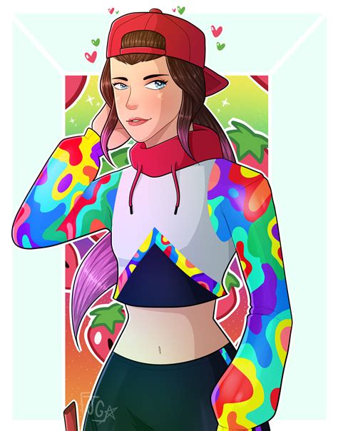 Fortnite-Loserfruit by jgemex on DeviantArt