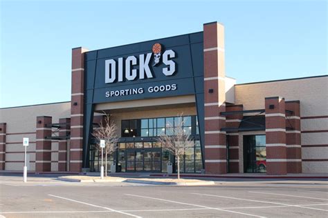 Dicks OKC | Van Eaton Ready Mix