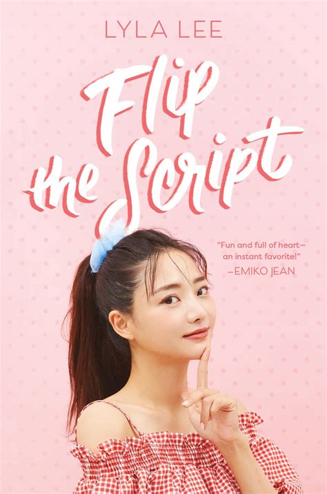 Review: Flip the Script by Lyla Lee - Utopia State of Mind