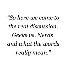 Large Geek Girl Quotes. QuotesGram