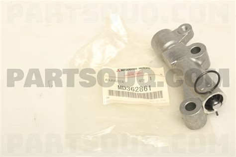 MD362861 Mitsubishi ADJUSTER,TIMING BELT TENSN, Price: 39.27$, Weight ...