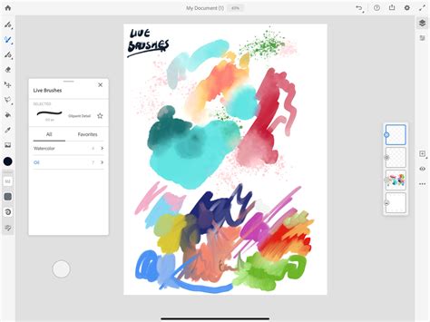 Adobe Fresco review | Creative Bloq