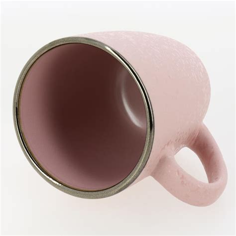 Кружка 350мл КОРАЛЛ Elite pink керамика 000000000001210227 купить в ...