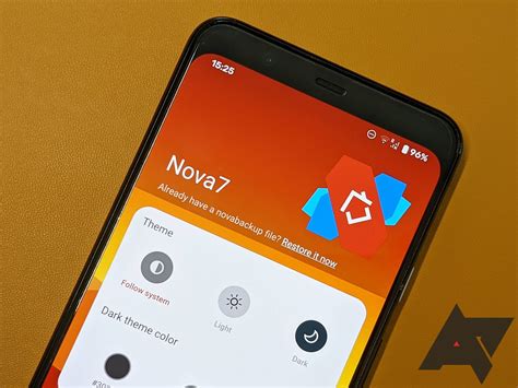 Nova Launcher 7 beta is rolling out with a visual refresh in tow (APK ...