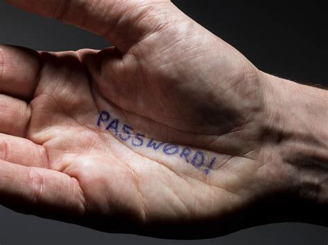 The Mathematics of (Hacking) Passwords | Scientific American