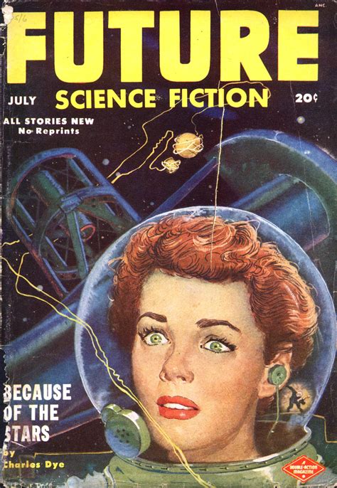 Future Science Fiction Magazine