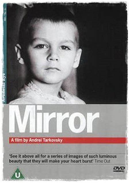 24 horas de cine: Andrei Tarkovsky - (1975) Zerkalo (el espejo)