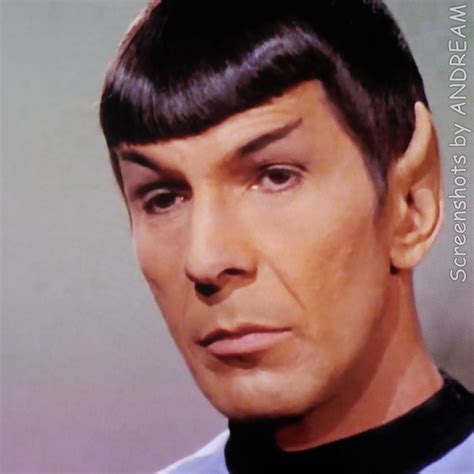 leonard nimoy   spock star trek  raumschiff