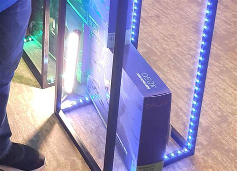NVIDIA GeForce RTX 4050 Box appear in GALAX PH launch - YugaTech Gaming ...