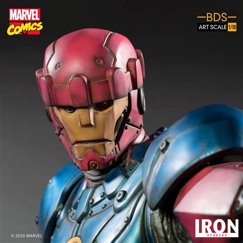 Third X-Men vs Sentinel Statue from Iron Studios - The Toyark - News
