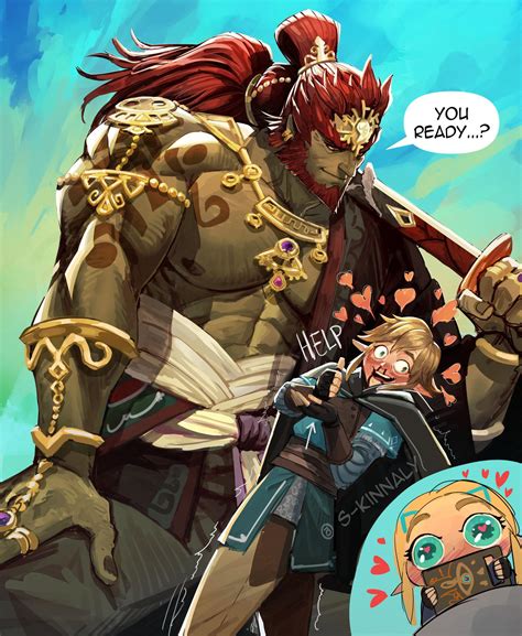 Your Ready Link? ( 🍂 S-Kinnaly🍂🌙 @s_kinnaly) : r/TwoBestFriendsPlay