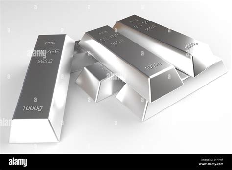Silver Bar Stack