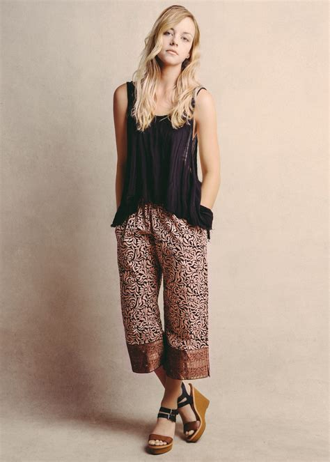 Kaveri Capri | Fashion, Clothes for women, Fashion friday