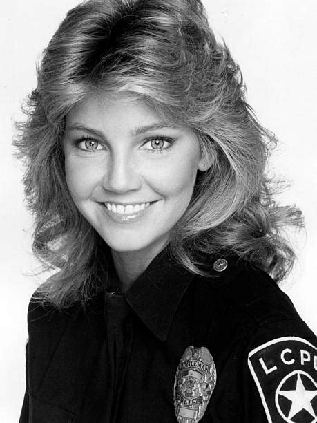 T.J. HOOKER - Heather Locklear Gallery - Shoot Date: June 18, 1982 ...