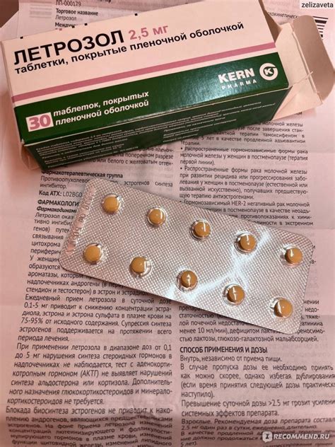 Стимулятор овуляции TeVa Летрозол - «Шикарная стимуляция овуляции без ...