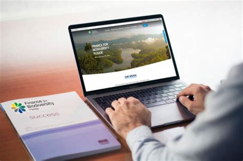 news finance  biodiversity pledge