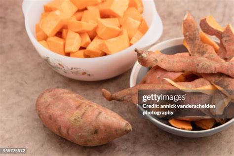 Sweet Potato Peel Photos and Premium High Res Pictures - Getty Images