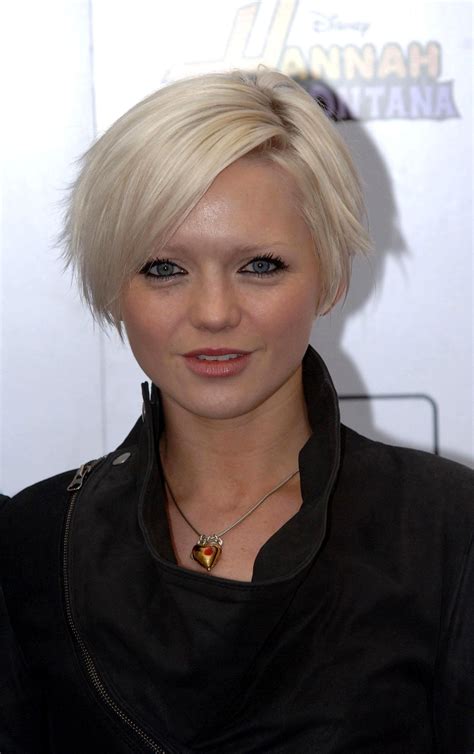 Hannah Spearritt Underwear