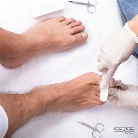 A Comprehensive Guide to Men's Pedicures in 2024