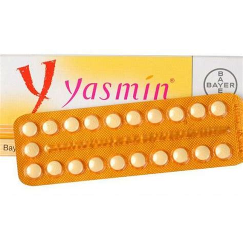 Yasmin Tablets (63) - Online Consultations from Evans Pharmacy UK