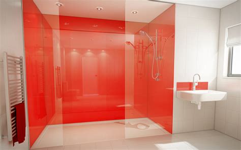acrylic shower walls installation cost  benefits glass genius
