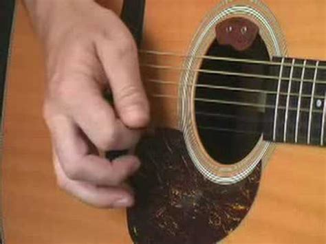 flatpicking lesson   hand technique youtube