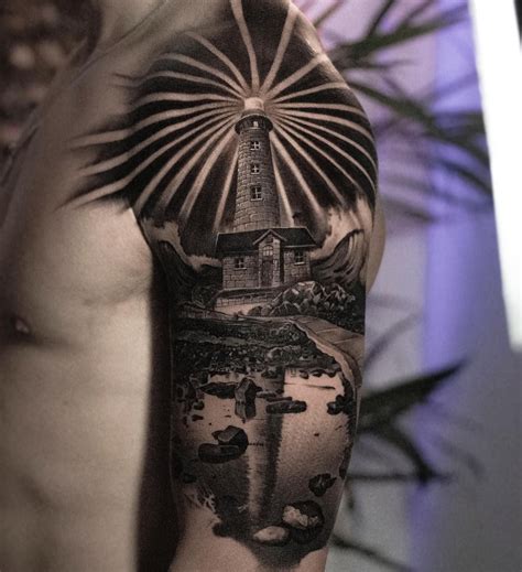 half sleeve tattoo ideas for woman 7