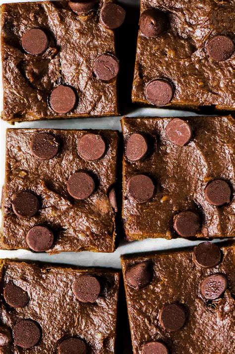 Sweet Potato Brownies {Fudgy and Healthy!} – WellPlated.com
