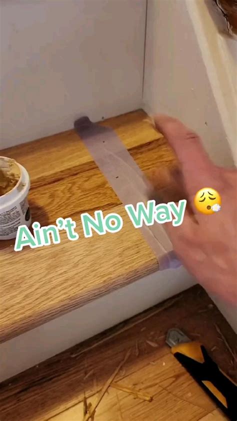 Stop using caulk to fill nail holes use this instead drydex by dap is a