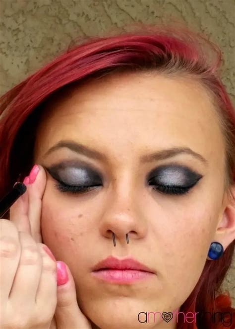 Flapper Makeup Step By Step | Saubhaya Makeup