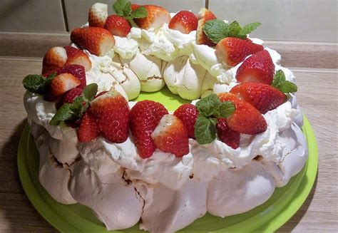 beza pavlova