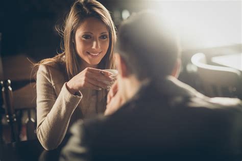 subtle signs   flirting      react