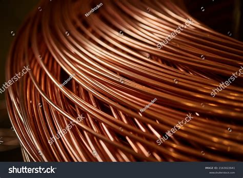 electric copper wire shutterstock