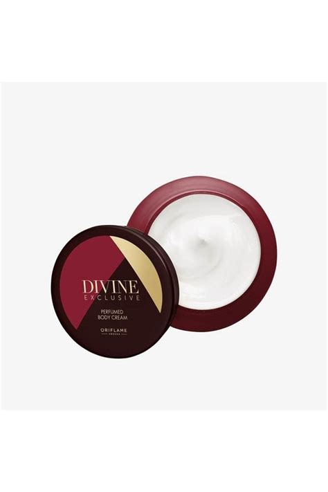 Oriflame Divine Exclusive Parfümlü Vücut Kremi Fiyatı, Yorumları - Trendyol