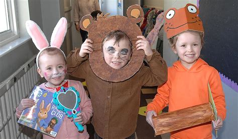 PHOTOS: Dundalk's Réalt na Mara celebrates World Book Day - Page 3 of ...