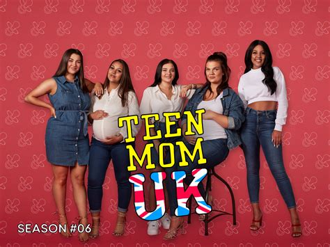 Prime Video: Teen Mom UK Season 6