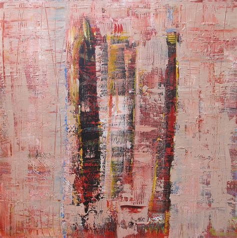 Isn't Life Strange, Painting by Loretta Kaltenhauser | Artmajeur