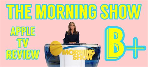 The Morning Show: Season 1 – Review – TV and City