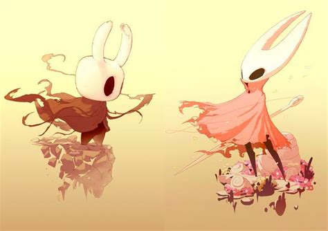 Hollow knight гвоздь арт
