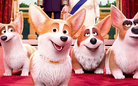 Phim Mới Cập Nhật Corgi Những Chú Chó Hoàng Gia