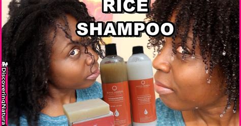 Fermented Rice Shampoo & Products for Healthy Hair Growth | Royal ...
