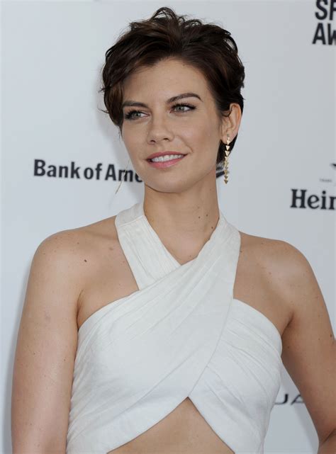 Unveiling The Charisma Of Lauren Cohan: A Star In The Making