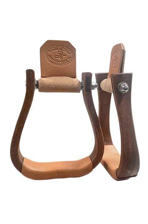 Nettles Chisholms Stirrups - Tackshackocala
