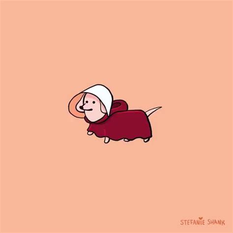 Sausage dog animation by @stefanieshank [Video] | Dog animation ...